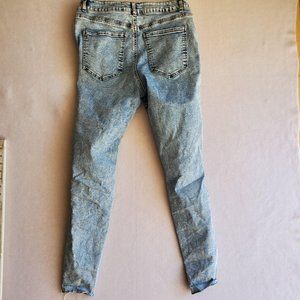 Womens Refuge Miami sz 11 light blue jeans